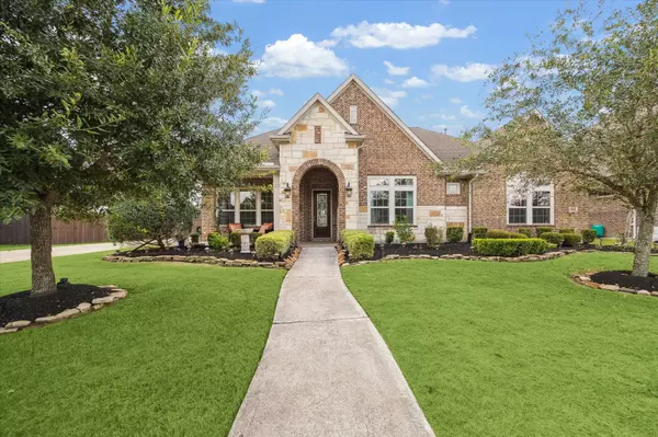 10110 Hooke DR, Rosharon, TX 77583