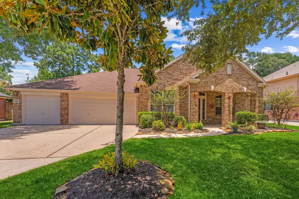 Spring, TX 77386,2507 Bridgestone Park LN