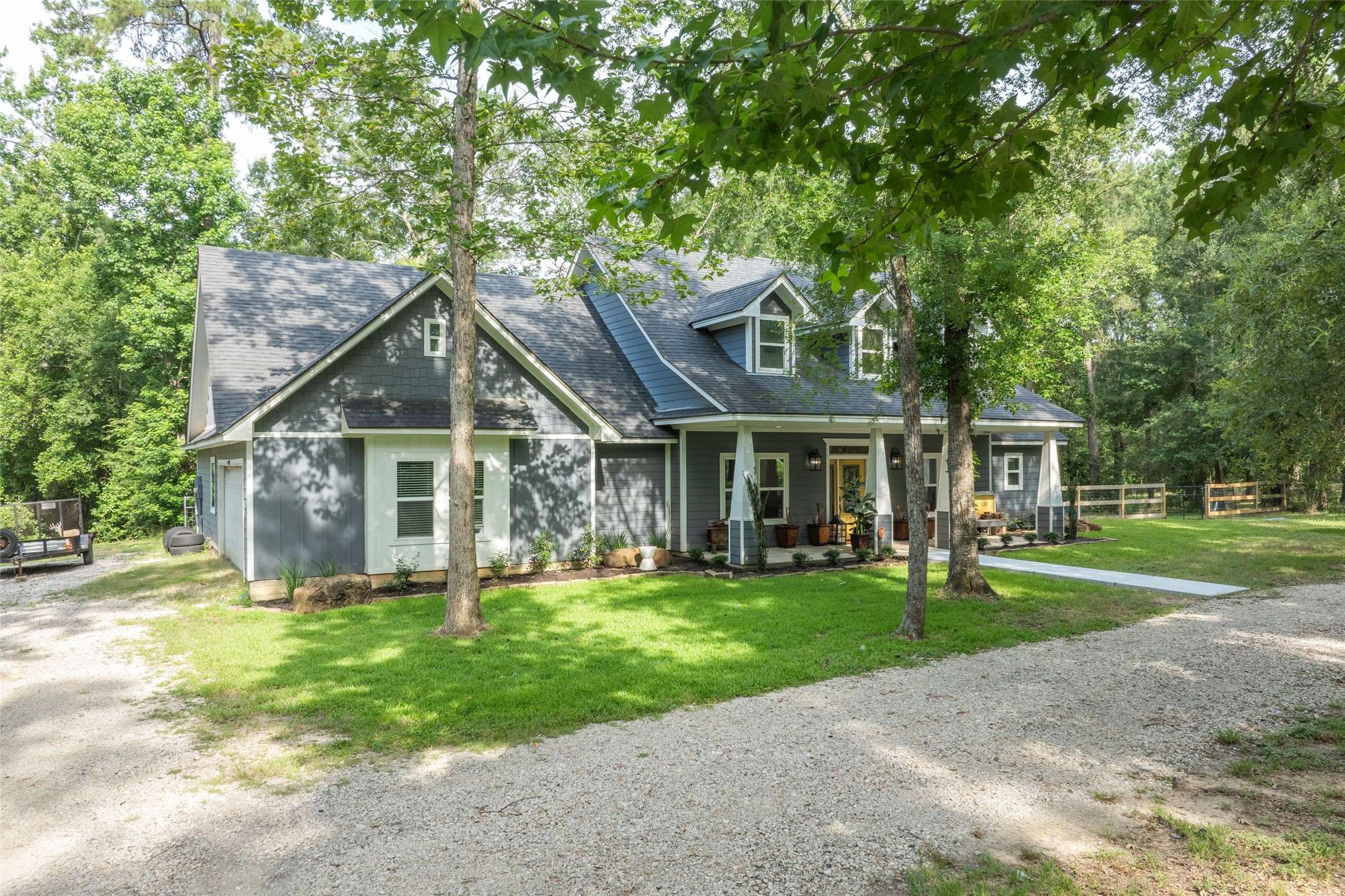 Huffman, TX 77336,35 Disher CIR