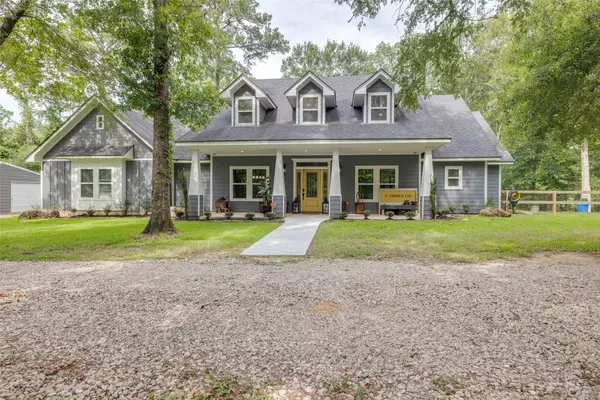 35 Disher CIR, Huffman, TX 77336