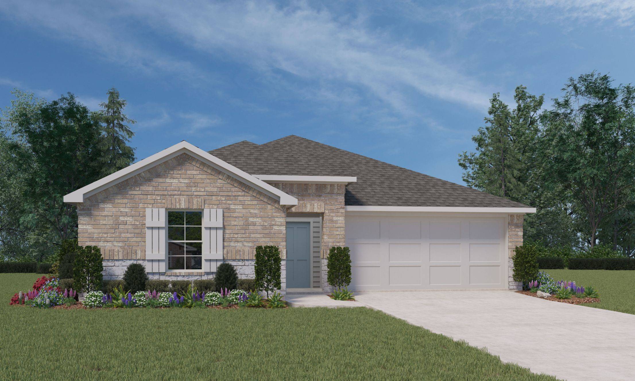 2705 Cyprian RD, Lorena, TX 76655