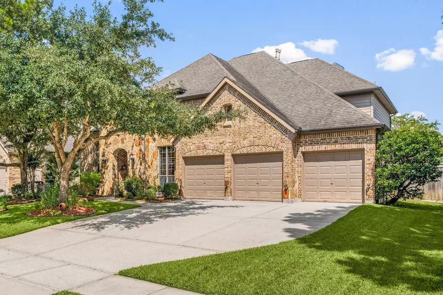 11907 Wind Cove Place CT, Humble, TX 77346
