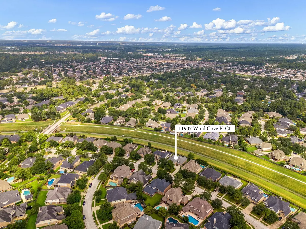 Humble, TX 77346,11907 Wind Cove Place CT