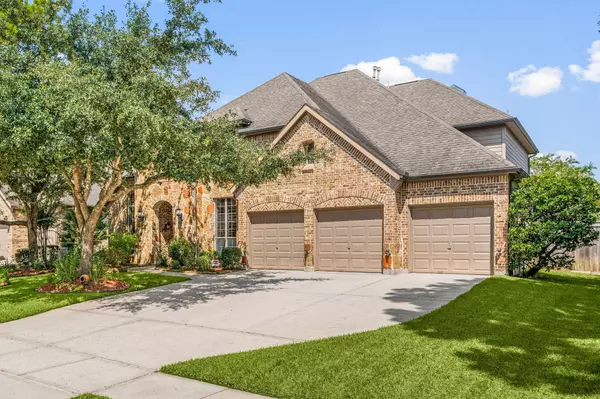 11907 Wind Cove Place CT, Humble, TX 77346