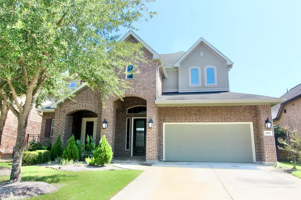 Richmond, TX 77406,24115 Via Privato DR
