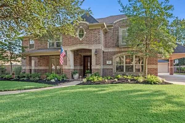 1311 Regal Green CT, Kingwood, TX 77345