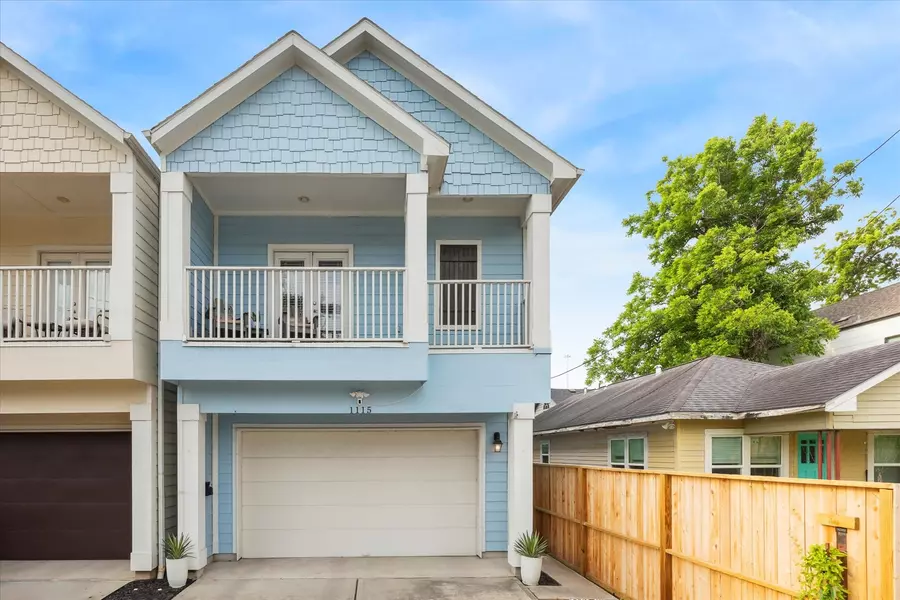 1115 E 27th ST, Houston, TX 77009
