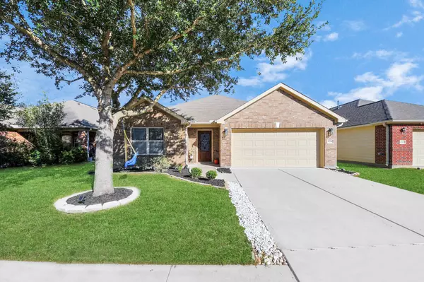 6714 Albion Cresent DR, Katy, TX 77449