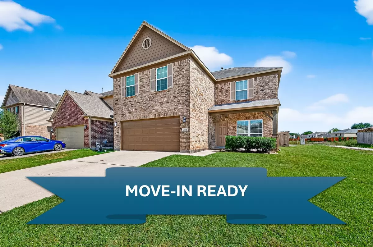 Fresno, TX 77545,2415 Tucker Creek DR