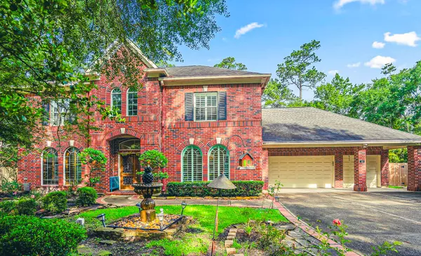 51 Clingstone PL, The Woodlands, TX 77382