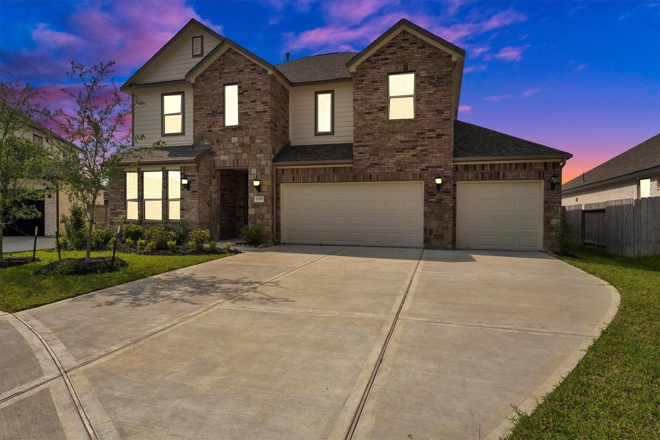 31307 Greenville Creek LN, Hockley, TX 77447