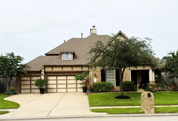 19418 Sanctuary Rose Bud LN, Spring, TX 77388