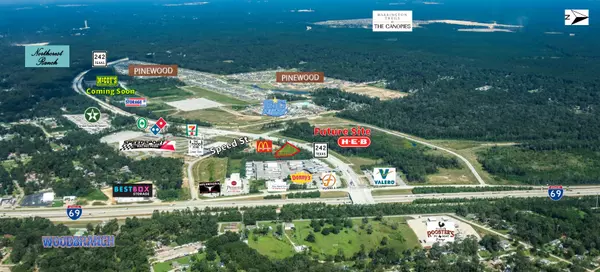 New Caney, TX 77357,0 Hwy 242