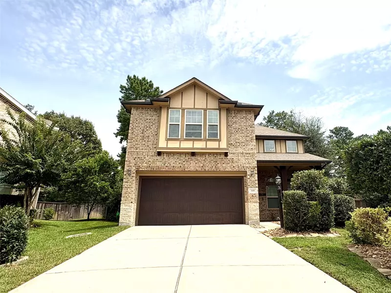 119 Red Eagle CT, Montgomery, TX 77316