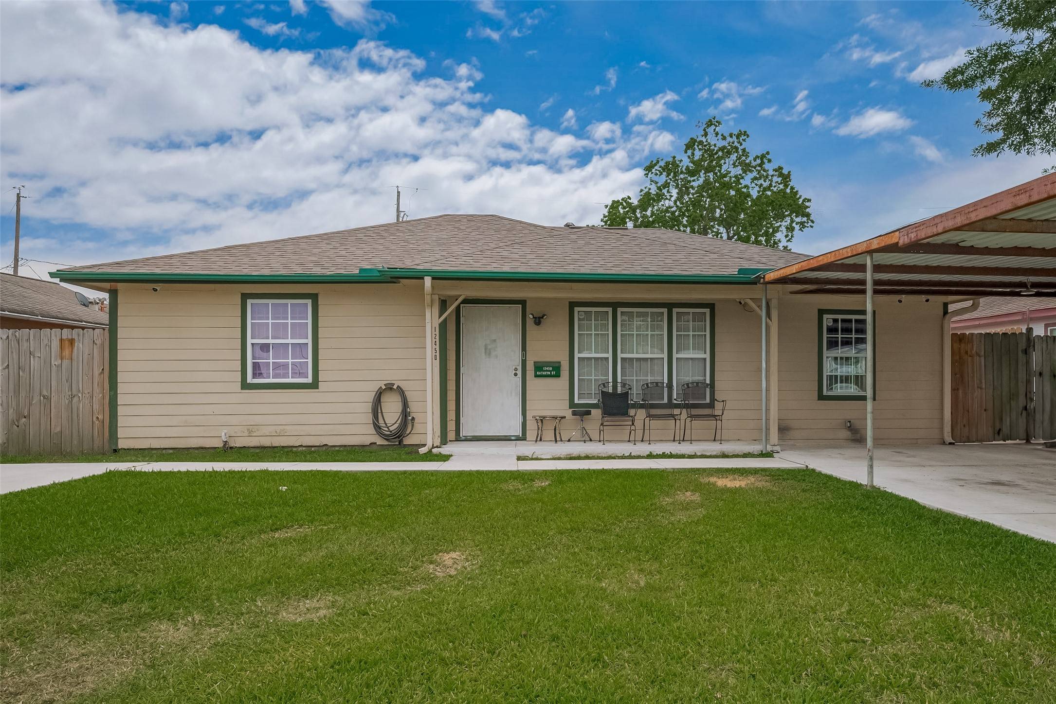 Houston, TX 77015,12450 Kathryn ST