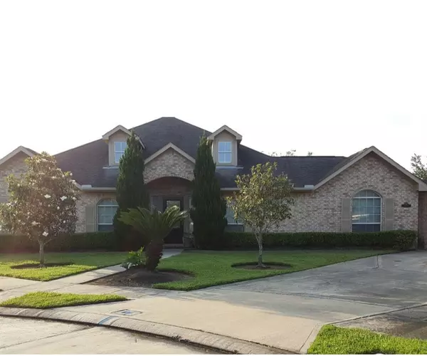 3501 Carson CT, Pearland, TX 77584