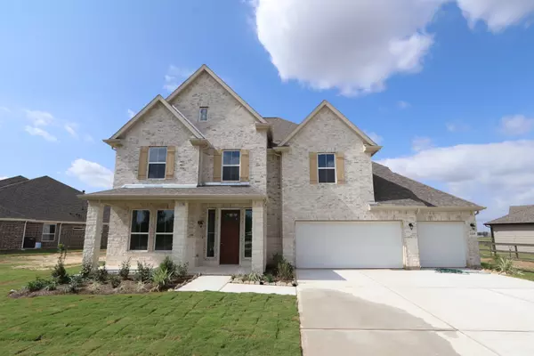 11018 Thompson LNDG, Needville, TX 77461