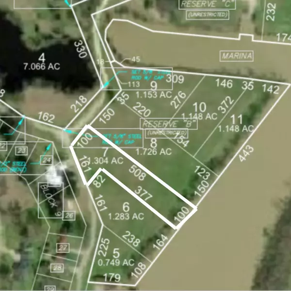 Lot 7 Lake Livingston LN, Trinity, TX 75862