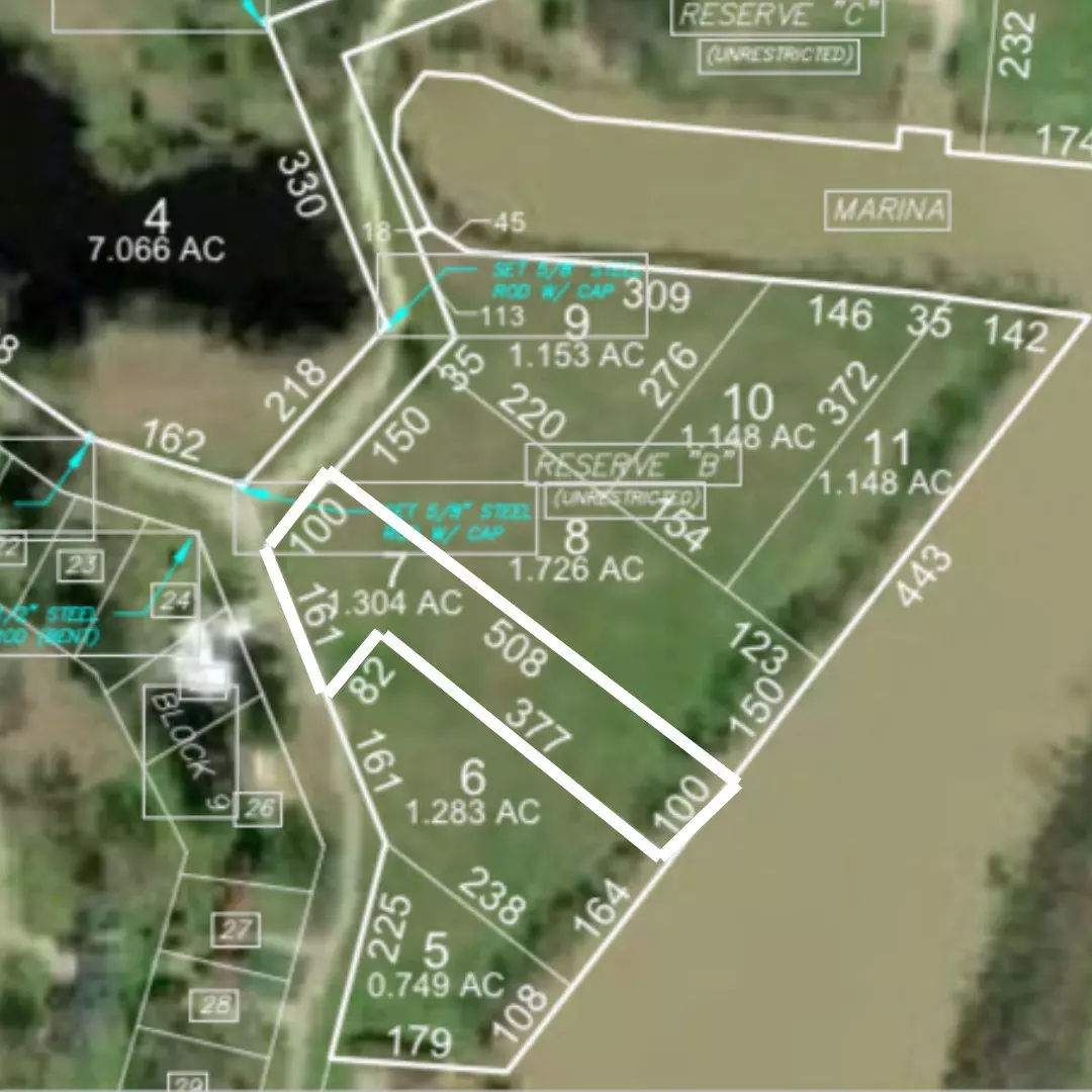 Trinity, TX 75862,Lot 7 Lake Livingston LN
