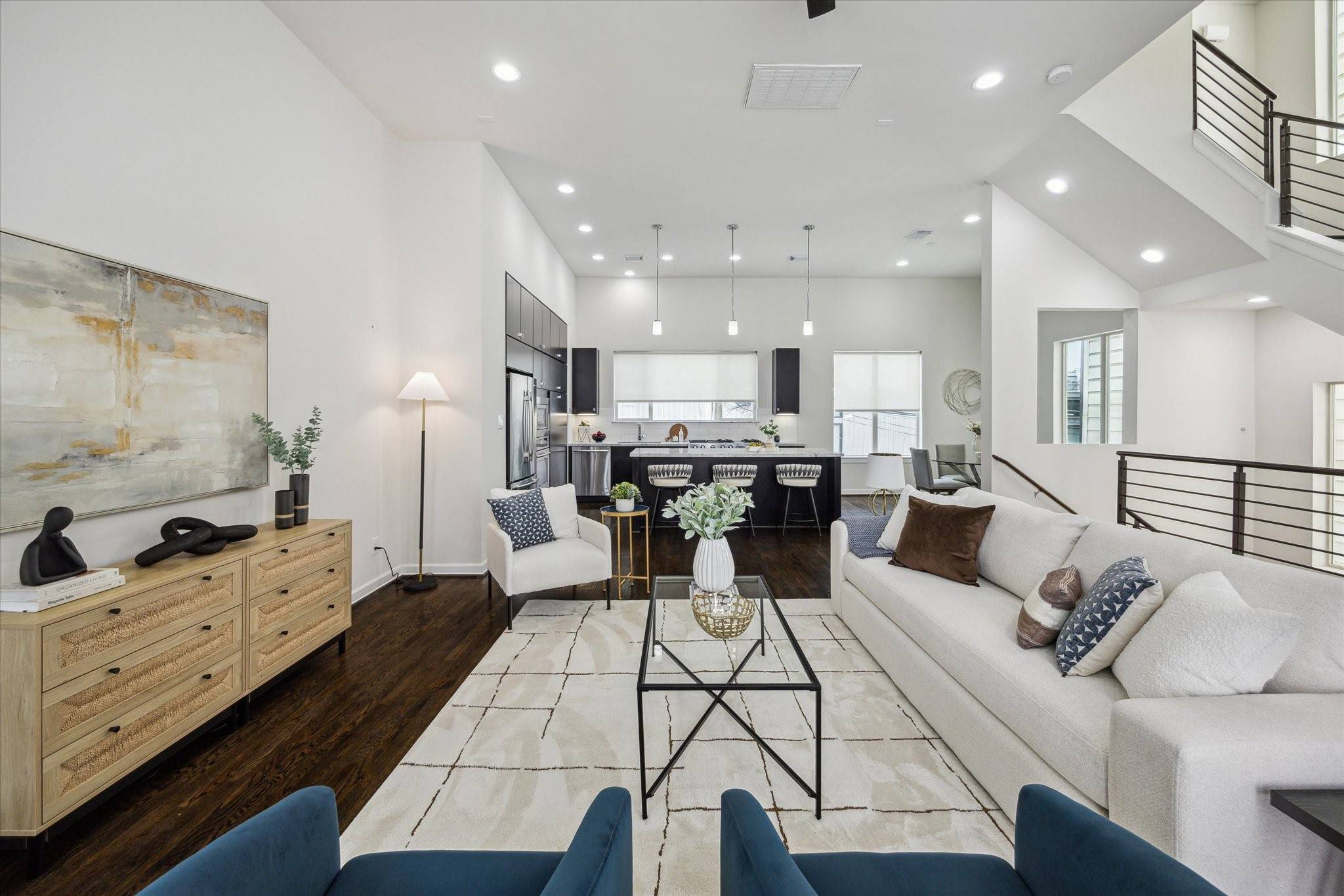 Houston, TX 77007,805 Sandman ST
