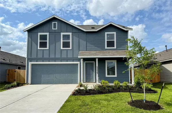 308 Tejas Trail, Waller, TX 77484