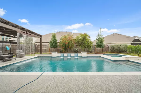 18011 San Gabriel Glen DR, Cypress, TX 77433