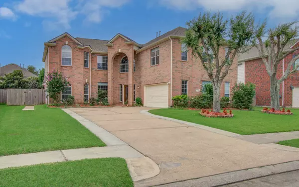 2509 Bennington CT, League City, TX 77573