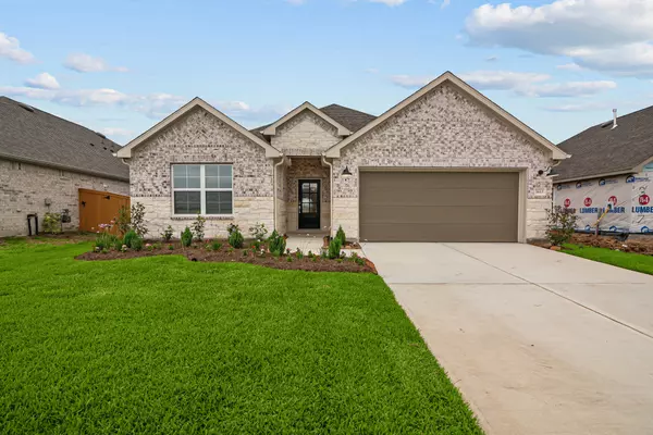 3613 Moraine Lake DR, Santa Fe, TX 77510