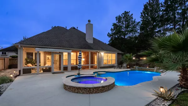 Conroe, TX 77384,307 Arbor Ridge LN