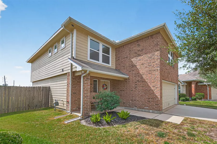 14919 Tranquility Ridge CT, Humble, TX 77396