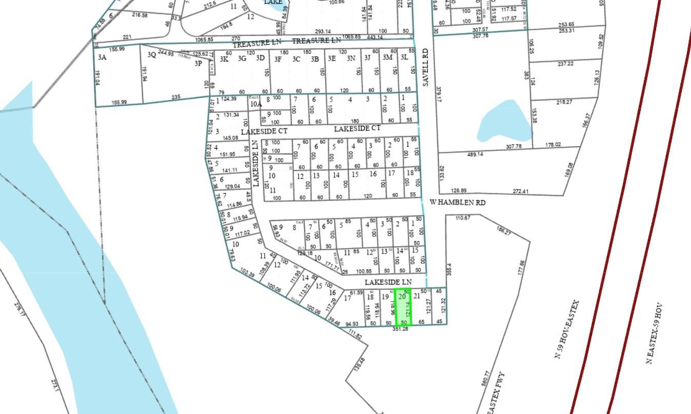 102 Lakeside LN, Kingwood, TX 77339
