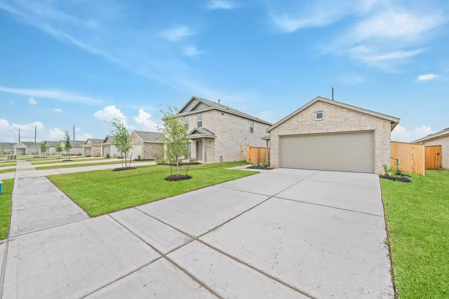 3089 Majestic Sunrise Drive, Katy, TX 77493