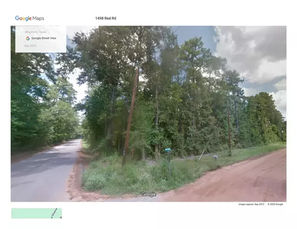 0 Pine Shadows DR, Shepherd, TX 77371