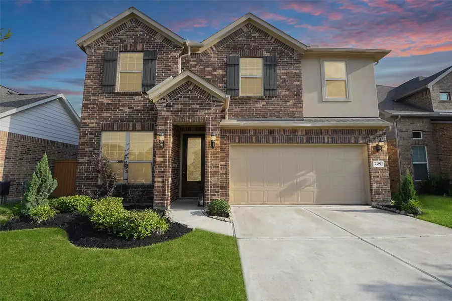 209 Cambria Green Lane, Katy, TX 77493