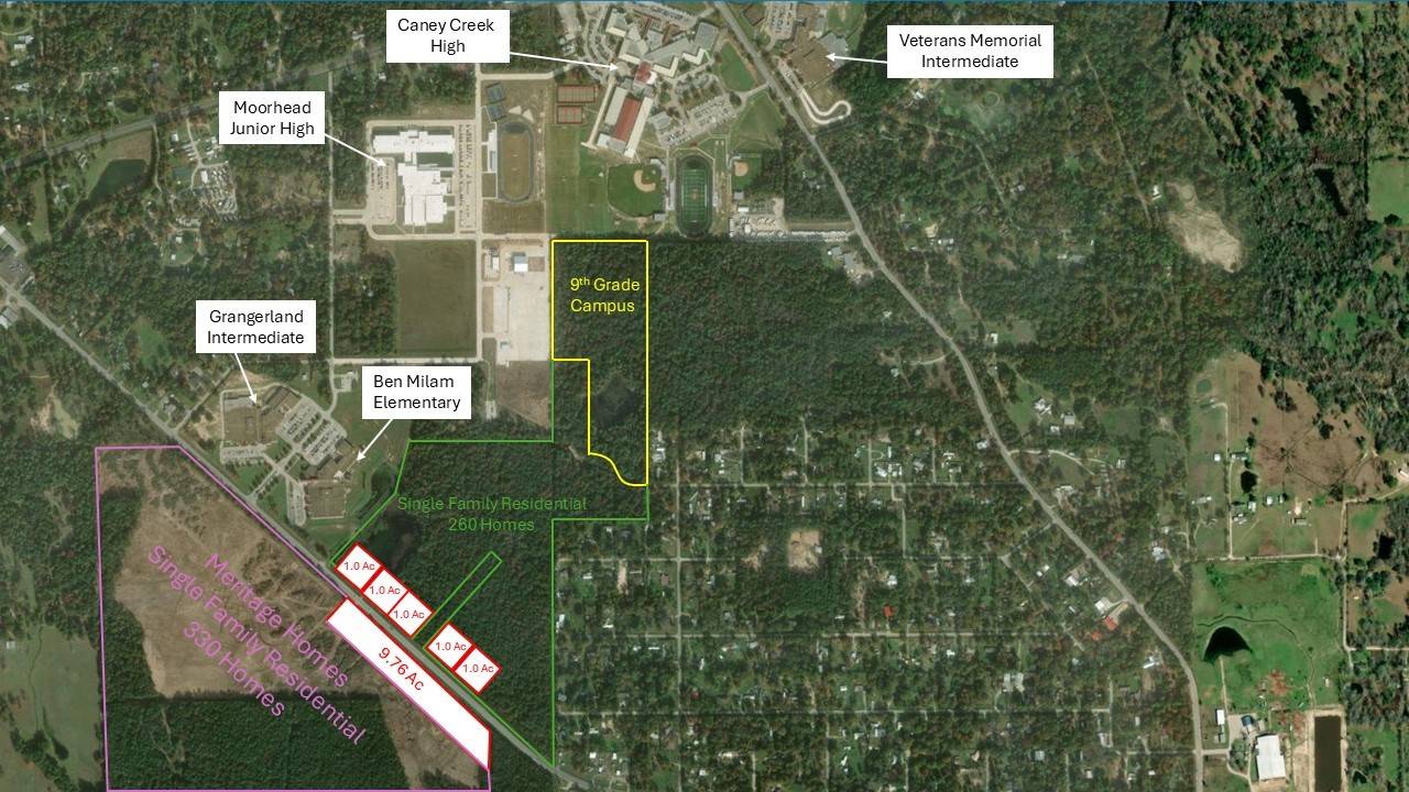 Conroe, TX 77302,000 FM 3083
