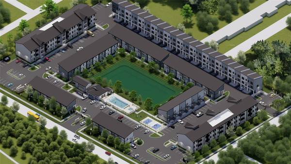 2101 Reinke RD #2104, Waller, TX 77484