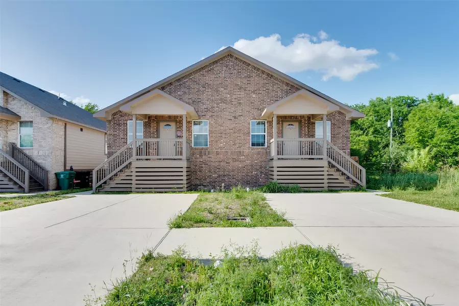 5405 Groveton ST #2, Houston, TX 77033
