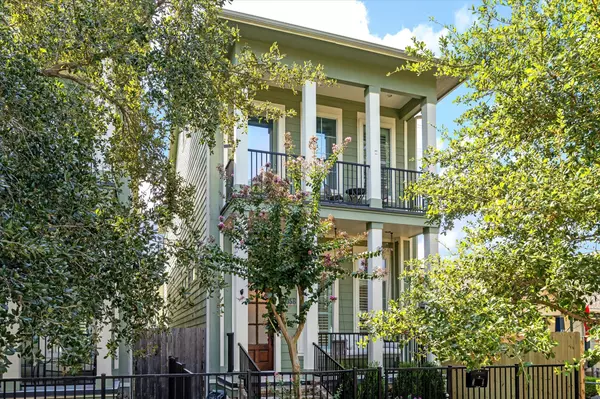 1035 Waverly ST #B, Houston, TX 77008