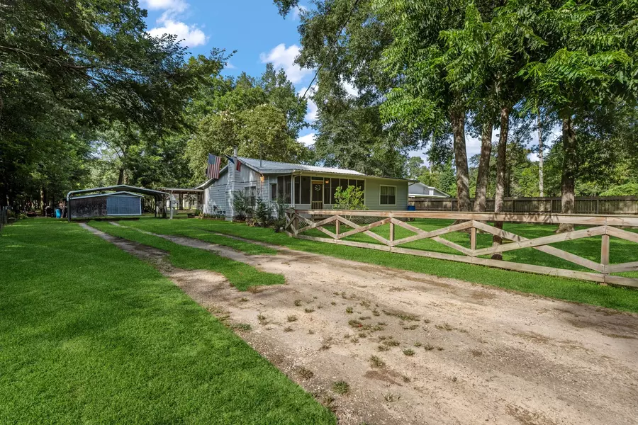 13953 Morgan DR, Splendora, TX 77372