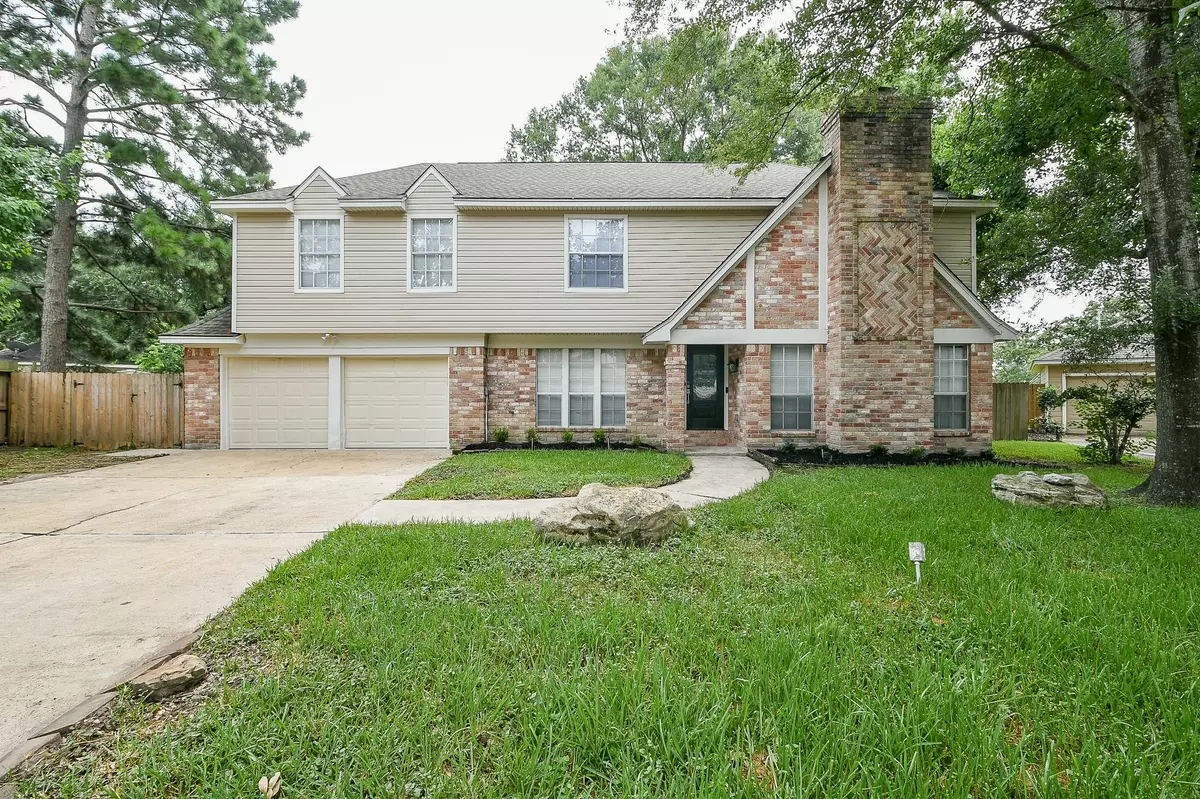 Humble, TX 77346,7602 12th Fairway LN