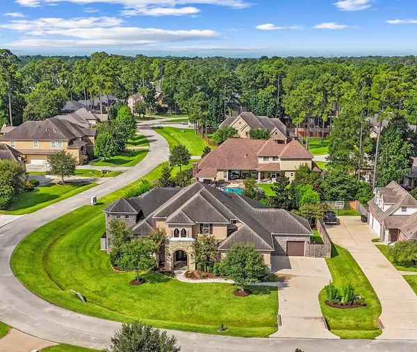 13410 Kluge Corner LN, Cypress, TX 77429