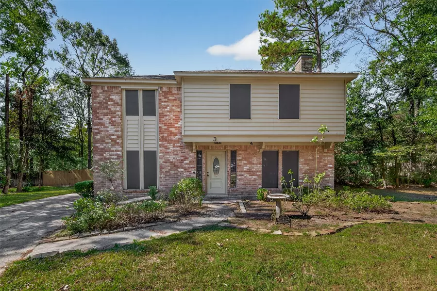 3 Nutmeg CT, The Woodlands, TX 77381