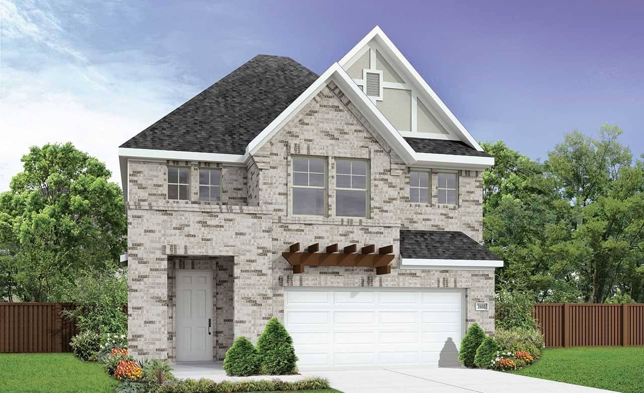 309 Snow Goose CT, Willis, TX 77318