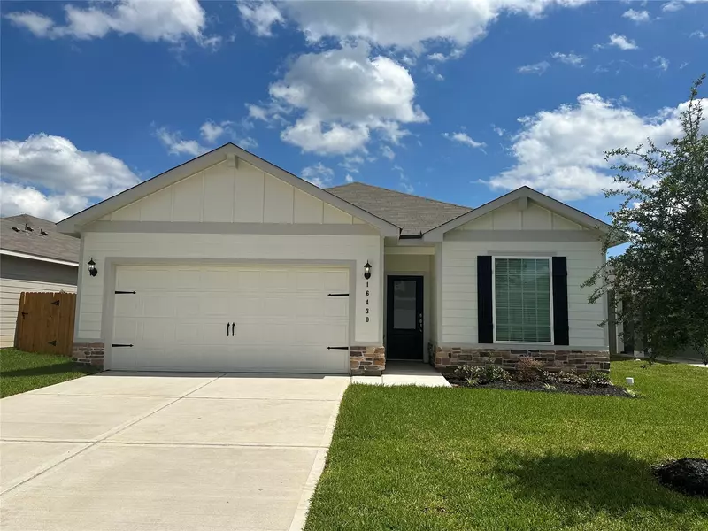 16430 Blossom Grove DR, Conroe, TX 77303