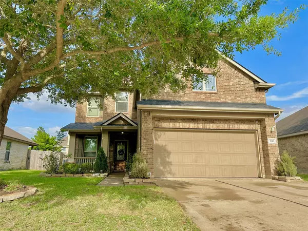 3110 Balch Springs LN, Katy, TX 77449
