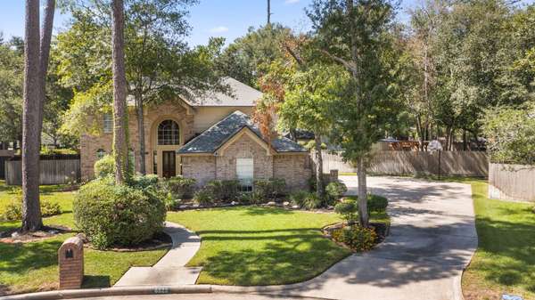 6622 Barronton Dr, Spring, TX 77389