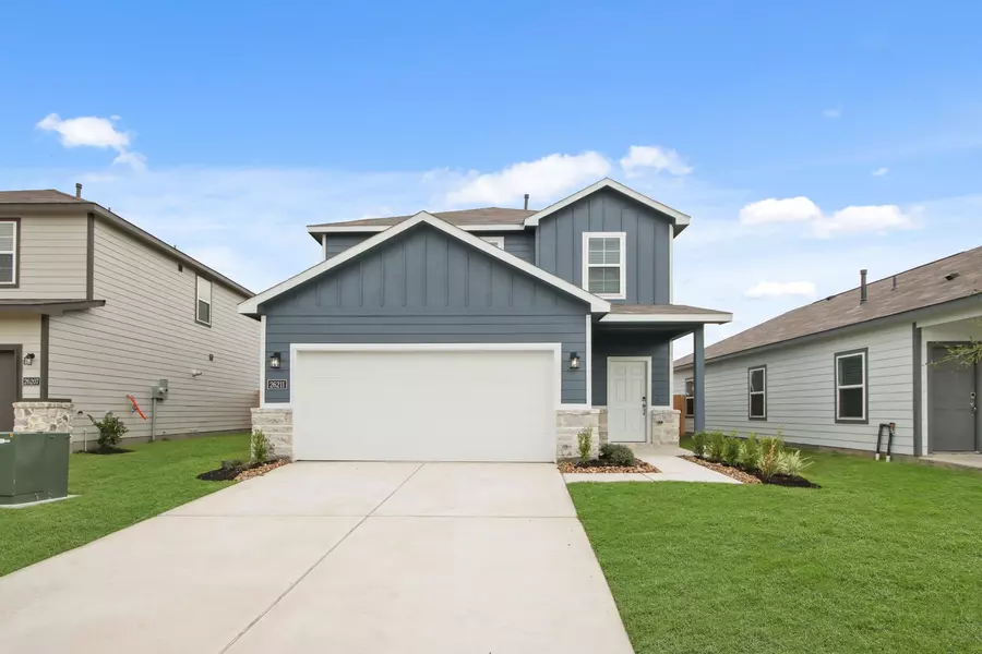 26211 Park Cove LN, Porter, TX 77365