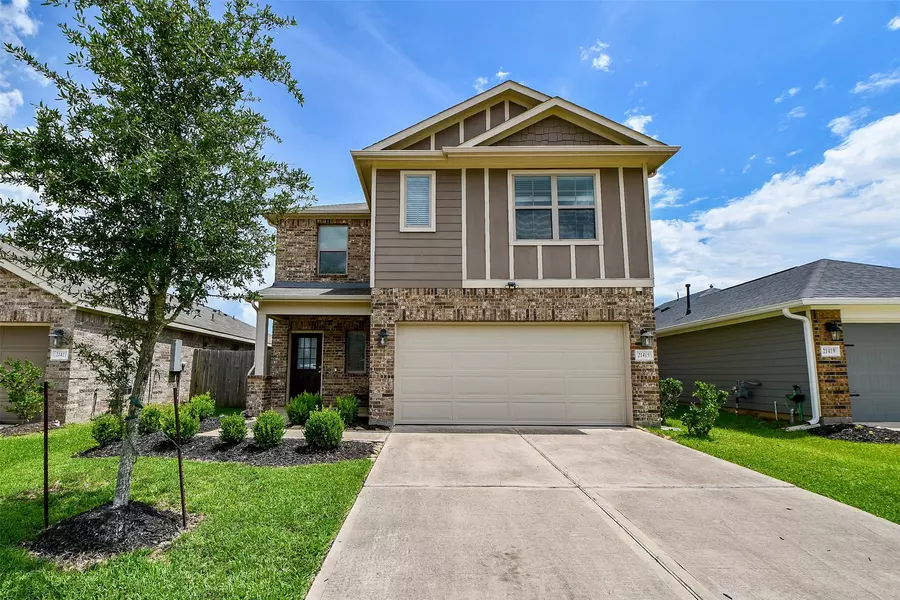 21415 Holly Heights RD, Katy, TX 77449