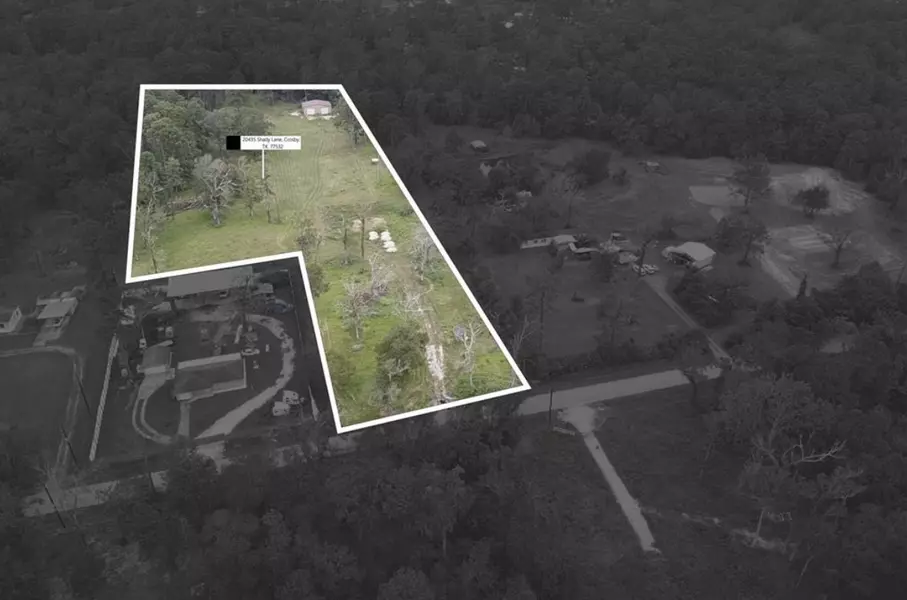 20435 Shady LN, Crosby, TX 77532