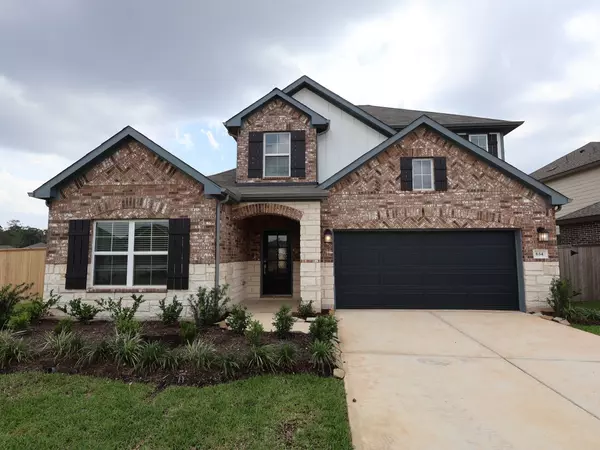 634 Millicent Lakes DR, Willis, TX 77378
